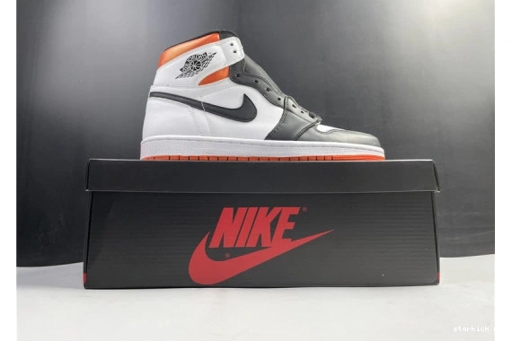 Air Electro 555088-180 High Jordan 555088-180 1 Retro Orange 0427